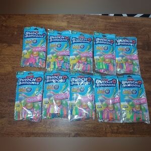 Bunch O Balloons Water Balloons Pack